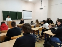 Антинаркотическая акция «Дети России-2022»