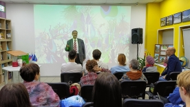 «Арктический киберпатруль»