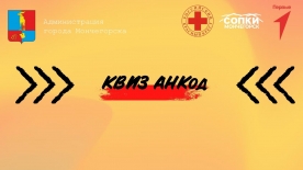 В молодежном пространстве "СОПКИ" г. Мончегорск прошел квиз "АНКод"
