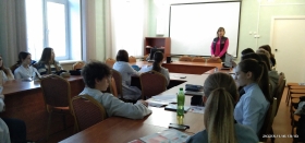 Межведомственная акция, направленная на популяризацию здорового образа жизни среди молодежи.