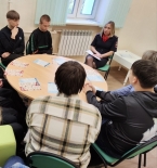 Круглый стол «Я против, или быть здоровым-модно»