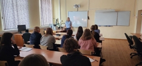 Мероприятие по профилактике наркомании