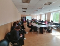 Профилактические и просветительские мероприятия в ГАПОУ МО "Кандалакшский индустриальный колледж"