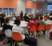 Профилактические беседы МБОУ г. Мурманска СОШ № 53 