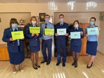 Итоги флешмоба "Мы против наркотиков"