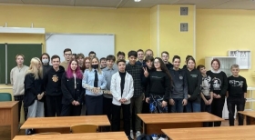 Профилактические беседы со школьниками