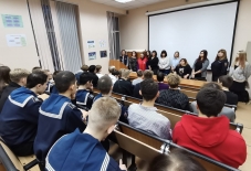 Профилактический квест «Здоровые дети – здоровая Россия»