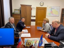 Обсуждение вопросов противодействия незаконного оборота наркотиков в Мурманской области