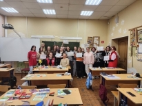 Профилактическая акция "Дыши счастьем, а не дымом"