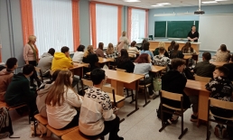 Мероприятия в рамках антинаркотической акции «Сообщи, где торгуют смертью!»