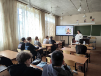 Тематическая программа «Здоровье – твой главный актив!» прошла в ГЦК «Север» г. Александровск
