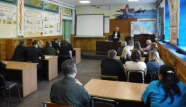 Антинаркотическая акция «Призывник»