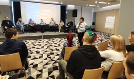 Акция «Молодежь включает Север»