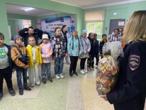 Конкурс рисунков на асфальте "Мир без наркотиков "