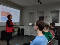 Выездные мероприятия в г. Мончегорск