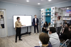 ВЗГЛЯД В ЗДОРОВОЕ БУДУЩЕЕ