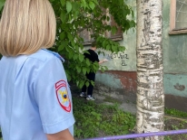 Акция «Чистые стены»