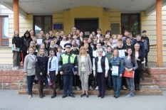 Муниципальное профилактическое мероприятие «Маршрут здоровья»