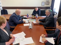 Обсуждены вопросы по совершенствованию межведомственного взаимодействия органов Мурманской области при решении задач антинаркотической направленности