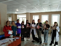 Неделя профилактики инфекционных заболеваний