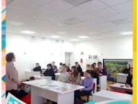 Серия тематических занятий и тренингов профилактической направленности