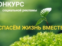 Региональный этап конкурса социальной рекламы антинаркотической направленности и пропаганды здорового образа жизни «Спасём жизнь вместе!»