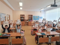 В МБОУ СОШ №4 Терского района  прошла акция "Мы выбираем жизнь" 