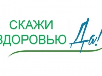 ГОВОРИМ ЗДОРОВЬЮ – ДА!