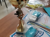 Квест «Мы - здоровое поколение»