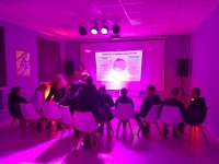 Эвристическая беседа, посвящённая профилактике наркомании прошла в Молодёжном центре «Сопки» Кандалакши