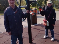 Молодые люди с инвалидностью делают осознанный выбор: спорт и активность вместо наркотиков и алкоголя.