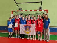 Муниципальный этап Всероссийских спортивных игр школьных спортивных клубов