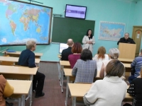 Беседы в рамках Всеармейского месячника противодействия наркомании «Армия против наркотиков»