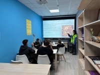 В молодежном центре «Сопки» г. Кандалакша прошла игра «Твой выбор - твоя реальность»