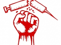 Мурманский политехнический лицей против наркотиков!