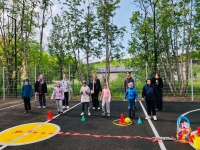 Мурманский центр социальной помощи семье и детям за ЗОЖ!