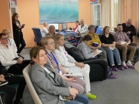 На базе  Центра профилактики и борьбы со СПИД прошли учебно-методические сборы для медицинских работников подразделений и филиалов МСЧ-51 ФСИН России