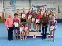 Поздравляем победителей Детско – юношеской спортивной школы Кольского района