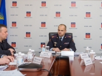 Заседание антинаркотической комиссии