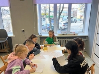 Профилактическая игра «Умей сказать НЕТ!» прошла в Молодежном пространстве "Сопки" Кандалакша