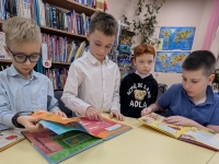 Встреча на тему «Береги здоровье смолоду» прошла в детской библиотеке №3