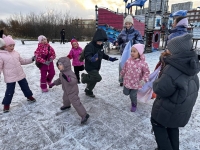 Активный час «В здоровом теле – здоровый дух!», в рамках акции «Бодрое воскресенье»