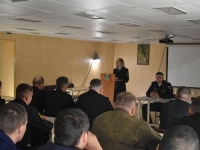 Антинаркотическая лекция - беседа