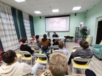 Интеллектуально-развлекательная игра, посвященную правовой тематике