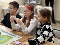 Общероссийской акции «Сообщи, где торгуют смертью» в модельной Городской библиотеке города Гаджиево 