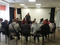 Кейс-игры "Остров" и "Создай своего персонажа"  в "Создай своего персонажа" в ГАПОУ МО "АПК имени Голованова Г.А."  