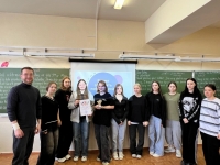 Интерактивная игра «Мы здоровое поколение!» в МЦ "СОПКИ" г. Ковдор