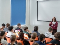 Профилактический тренинг о вреде курения