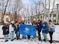 Патриотическая акция «Подвиг Заполярья»