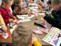 Сегодня в молодежном пространстве были позитивные гости - летний лагерь «Планета Улыбок»